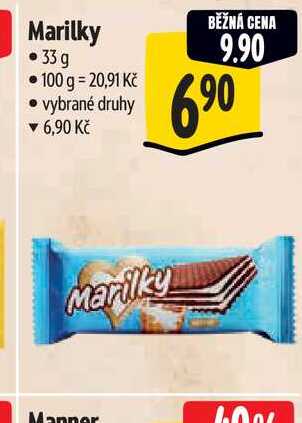   Marilky 33 g