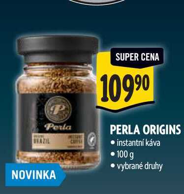   PERLA ORIGINS 100 g