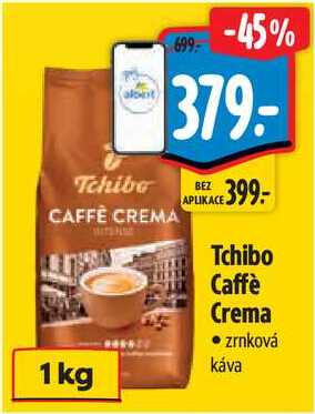Tchibo Caffè Crema, 1 kg