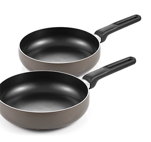 Pánev hluboká zaoblená BRAVA