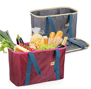 Nákupní košík skládací Click SHOP!