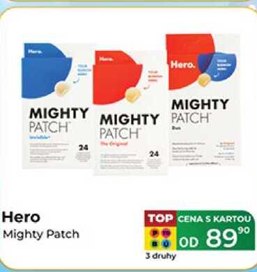 Hero Mighty Patch