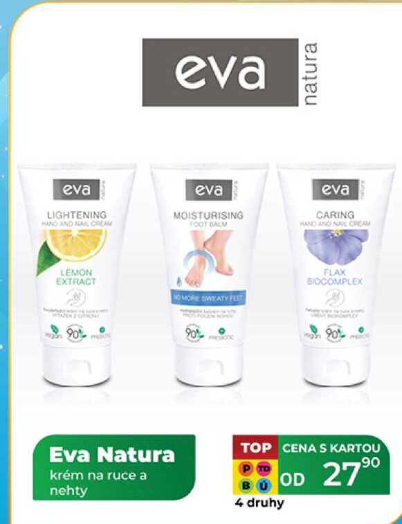 Eva Natura krém na ruce a nehty