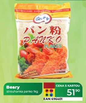 Beary strouhanka panko 1kg