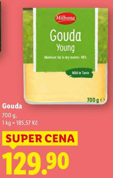 Gouda, 700 g