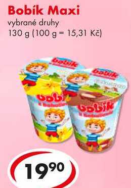 Bobík Maxi, 130 g
