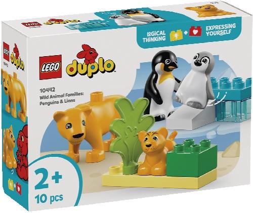 Stavebnice LEGO Duplo, 1 KS