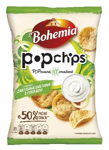 Bohemia Popchips, 65 g