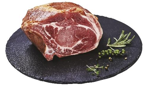 Uzená krkovice Globus, 1 kg