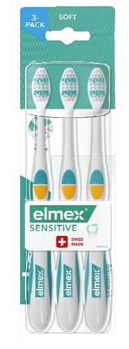 Elmex Sensitive Soft, 225 ml