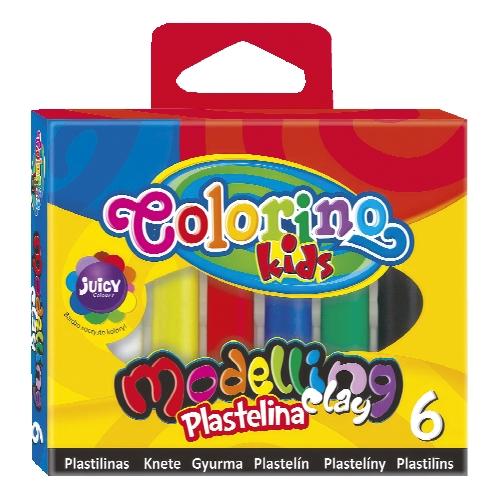 Modelovací hmota, 6 KS