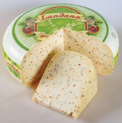 Landana, sýr typu gouda z kozího mléka, 1 kg