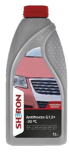 Antifreeze G12+ -30 °C, 1 l