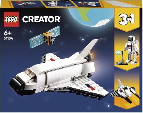Stavebnice LEGO® Creator 3v1, 1 KS