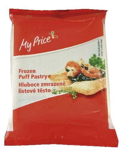 My Price Listové těsto, 400 g