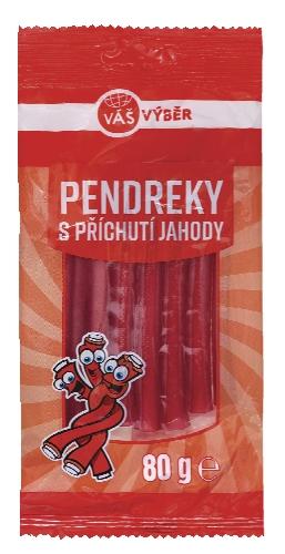 VÁŠ VÝBĚR Pendreky, 80 g