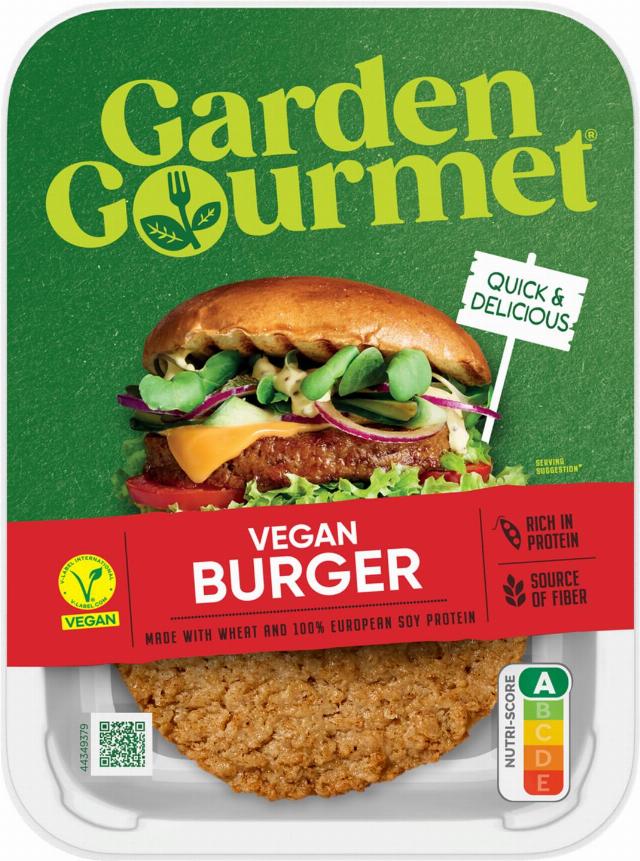 Garden Gourmet Veganský pokrm