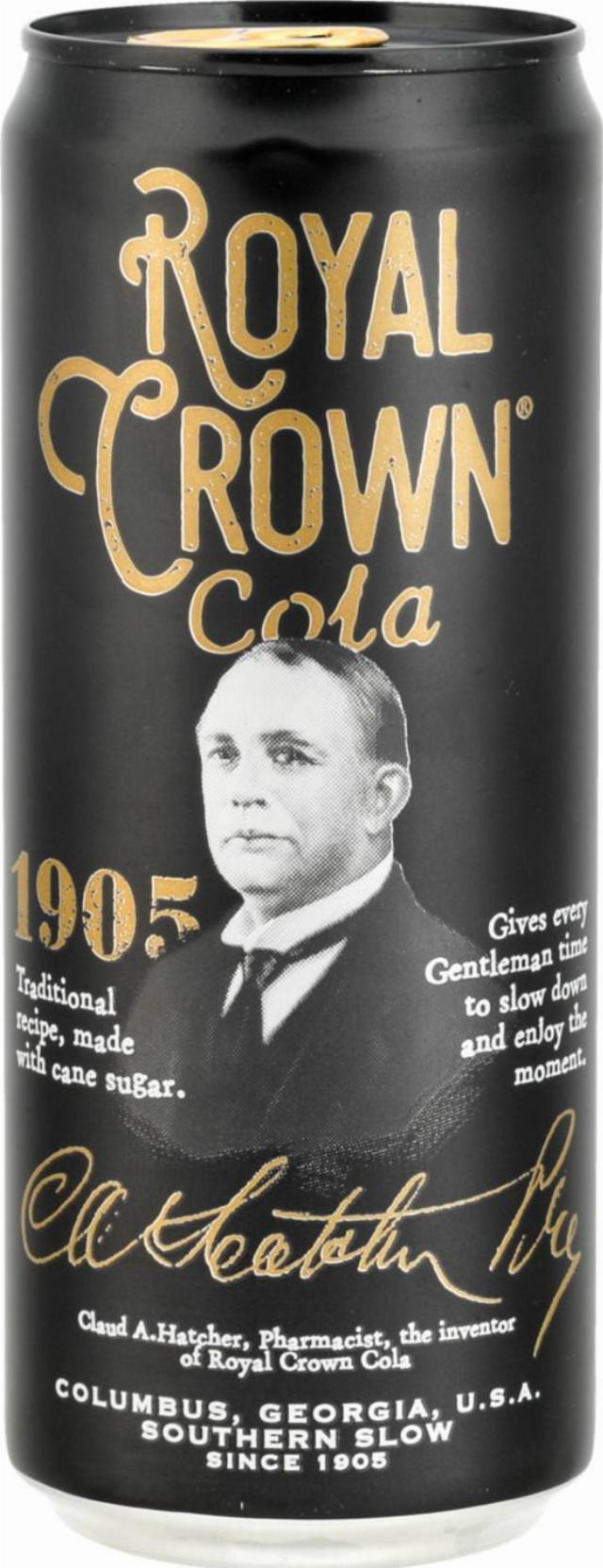 Royal Crown/Targa Florio Limonáda