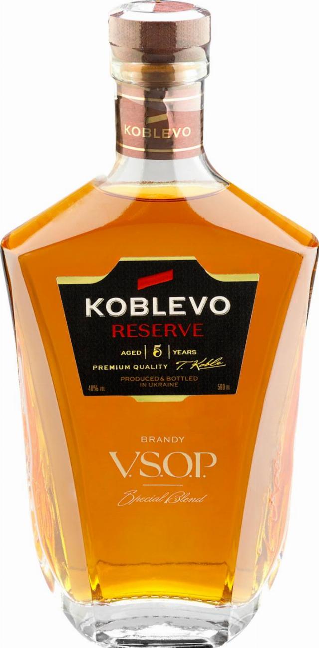 Koblevo Brandy