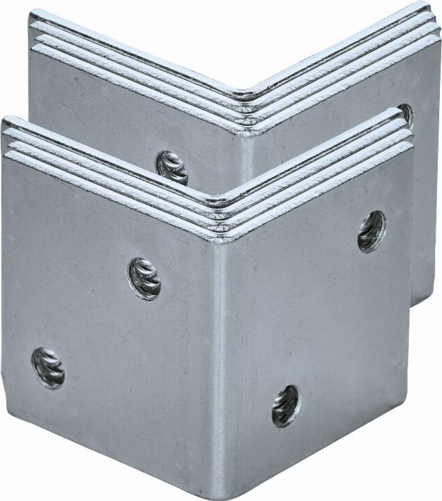 PARKSIDE Sada úhelníků 8 kusů v sadě