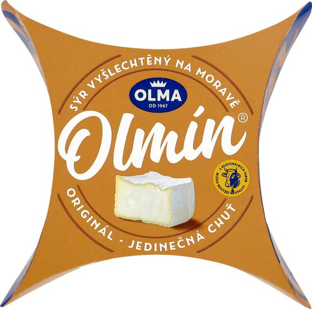 Olma Olmín Sýr s bílou plísní