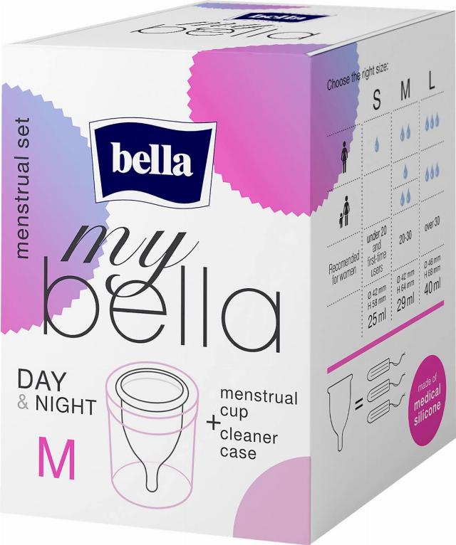 Bella Menstruační kalíšek