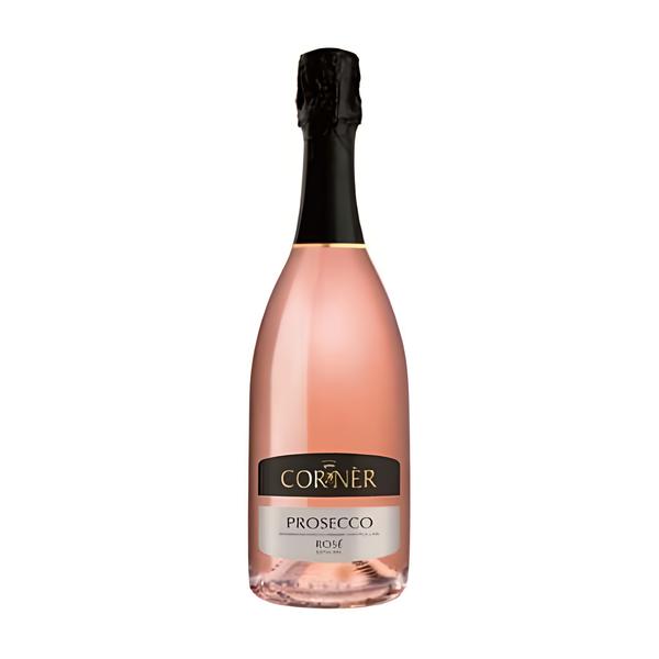 Corner Prosecco rosé D.O.C. Extra Dry