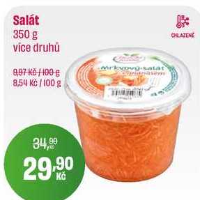 Salát 350 g více druhů
