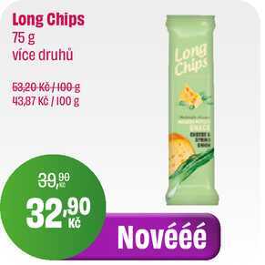 Long Chips 75 g 