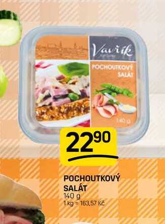 POCHOUTKOVÝ SALÁT 140 g 