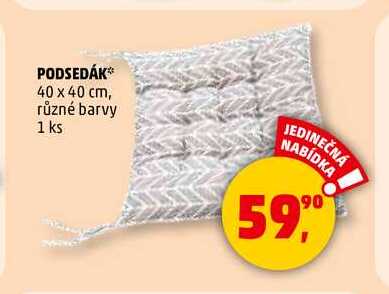PODSEDÁK, 1 ks