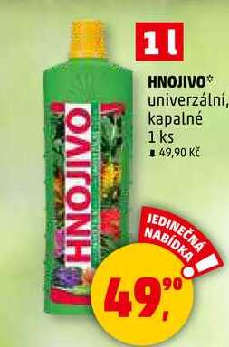 HNOJIVO, 1 l