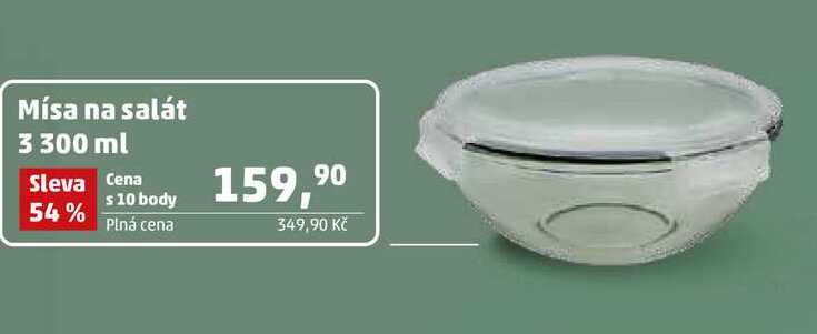 Mísa na salát 3 300 ml