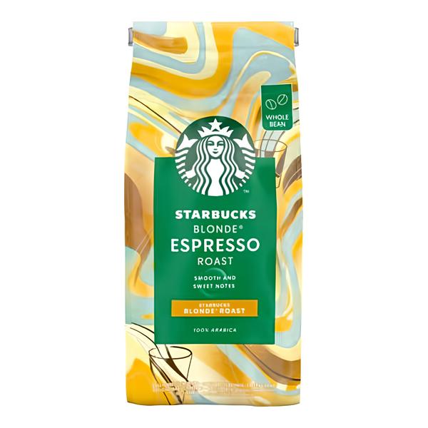 Starbucks® Blonde Espresso Roast zrnková káva