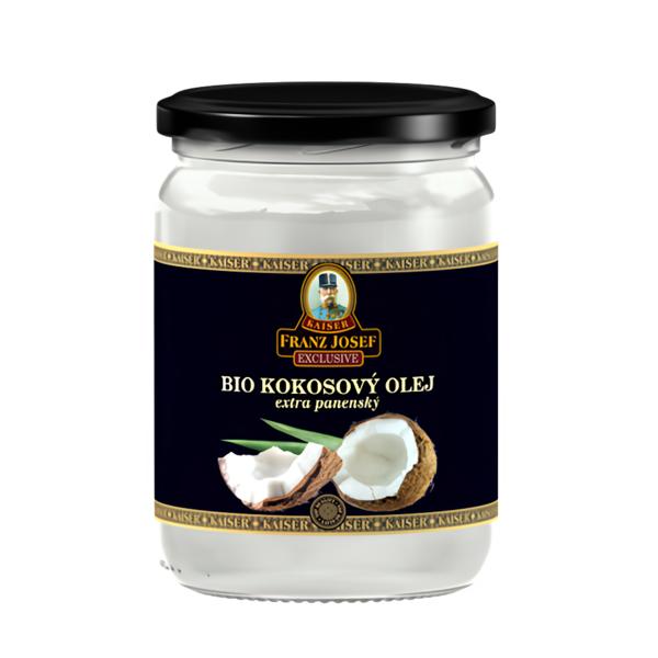 Franz Josef Kaiser BIO Kokosový olej panenský