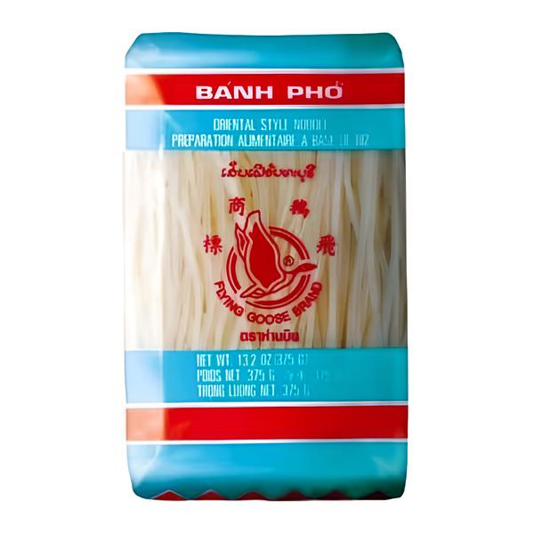 F.W. Tandoori Rýžové nudle široké 3mm