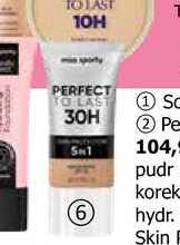 miss sporty Last Skin Protector 5v1 