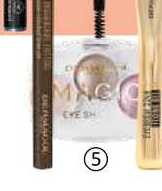 DERMACOL Magic paletka očních stínů 