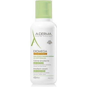 A-derma Exomega Control emolienční krém 400ml