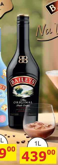 Baileys 1l