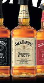 Jack Daniel's Tennessee Honey 1l