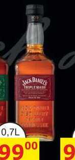 Jack Daniel's Triple Mash 0,7l 50%