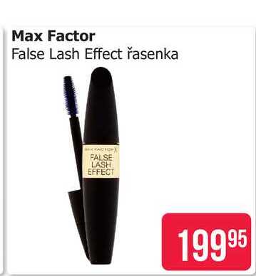 Max Factor False Lash Effect řasenka 