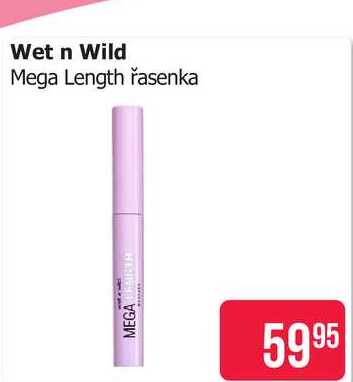 Wet n Wild Mega Length řasenka 