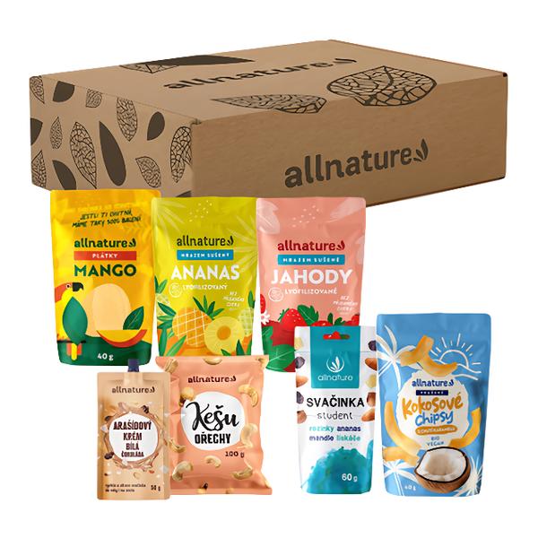 Allnature Mlsání Big Pack