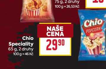 Chio Speciality 65 g