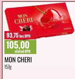 MON CHERI 157g 