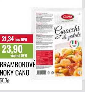 BRAMBOROVÉ NOKY CANO 500g 