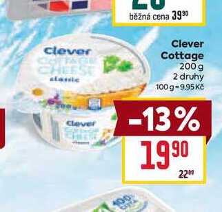 Clever Cottage 200 g
