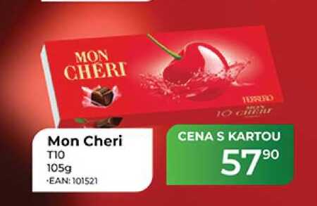 Mon Cheri 105g  